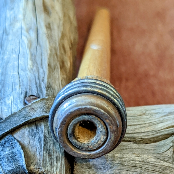 Antique Wood Spindles Bundle - Picture 5 of 15